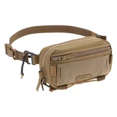 Clawgear Ledvinka Clawgear EDC G-Hook Small Waistpack, Coyote