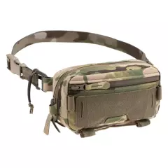 Clawgear Ledvinka Clawgear EDC G-Hook Small Waistpack, Multicam