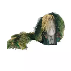 Čepice Mil-tec Camo Bush Head Cover