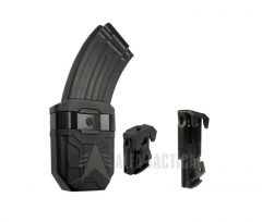 ESP Rotační samosvorné pouzdro ESP UBC-01 pro zásobníky typu AK-47 (7,62mm), černé