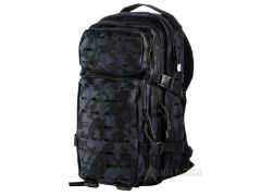 MFH Batoh MFH Assault I 30l, laser molle, Night Camo