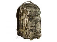 MFH Batoh MFH Assault I 30l, laser molle, Kryptek/Snake FG