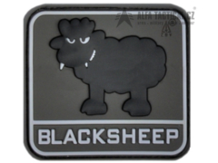 Nášivka Black sheep, SWAT