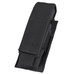 Condor Outdoor Sumka Condor Single Pistol Mag, Černá