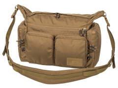 Taška přes rameno Helikon WOMBAT Mk2 Shoulder Bag® - Cordura® (12 l), Coyote