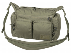 Taška přes rameno Helikon WOMBAT Mk2 Shoulder Bag® - Cordura® (12 l), Adaptive Green