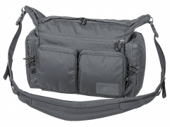 Taška přes rameno Helikon WOMBAT Mk2 Shoulder Bag® - Cordura® (12 l), Shadow Grey