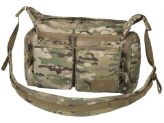 Taška přes rameno Helikon WOMBAT Mk2 Shoulder Bag® - Cordura® (12 l), Multicam