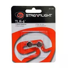 Streamlight CR 1/3N Lithiové baterie