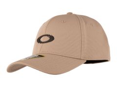 Oakley Kšiltovka Oakley Static Icon FF Hat, Rye, velikost L-XL