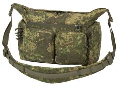 Taška přes rameno Helikon WOMBAT Mk2 Shoulder Bag® - Cordura® (12 l), Pencott Wildwood