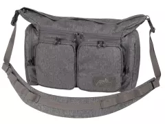 Taška přes rameno Helikon WOMBAT Mk2 Shoulder Bag® - Nylon (12 l), Grey Melange