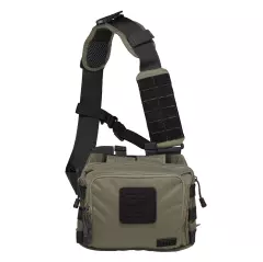 EDC taška přes rameno 5.11 Tactical 2-BANGER BAG (3 l), OD Trail