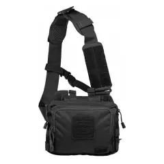 EDC taška přes rameno 5.11 Tactical 2-BANGER BAG (3 l), černá
