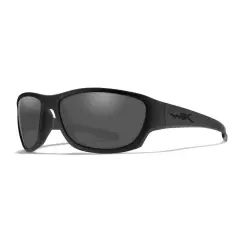 WileyX Střelecké sluneční brýle WileyX Climb Smoke Grey/Matte Black
