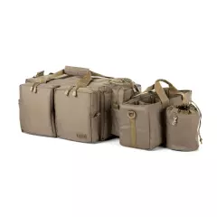 Střelecká taška 5.11 Range Ready Bag (43 l), Sandstone