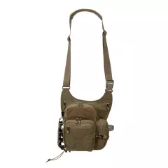 Taška přes rameno Helikon EDC Side Bag® - Cordura® (11 l), Adaptive Green