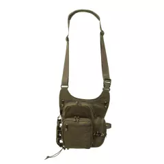 Taška přes rameno Helikon EDC Side Bag® - Cordura® (11 l), Olive Green