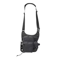Taška přes rameno Helikon EDC Side Bag® - Cordura® (11 l), Shadow Grey