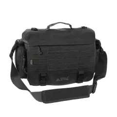 Taška Direct Action Messenger Bag (10 l), černá