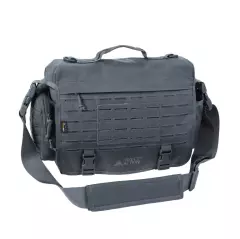 Taška Direct Action Messenger Bag (10 l), Shadow Grey