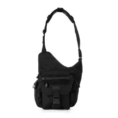 EDC taška přes rameno 5.11 Tactical PUSH Pack (6 l), černá