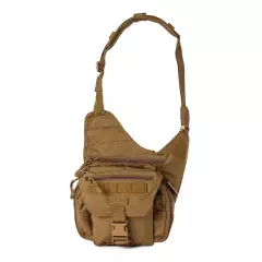 EDC taška přes rameno 5.11 Tactical PUSH Pack (6 l), FDE