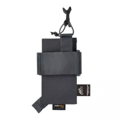 Pistolové pouzdro Helikon Inverted Pistol Holder Insert - Cordura, shadow grey