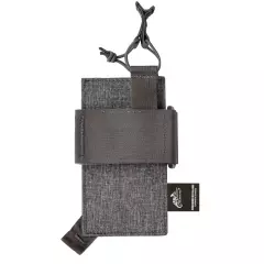 Pistolové pouzdro Helikon Inverted Pistol Holder Insert - Nylon/Polyester, Grey Melange