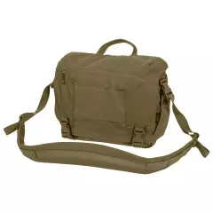 Taška přes rameno Helikon Urban Courier Bag Medium® - Cordura® (9,5 l), Adaptive Green