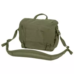 Taška přes rameno Helikon Urban Courier Bag Medium® - Cordura® (9,5 l), Olive Green