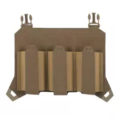 Panel Direct Action Spitfire MK II Slick Carbine Mag Flap, Coyote Brown