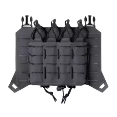 Platforma přední Direct Action Spitfire SMG Flap, Shadow Grey