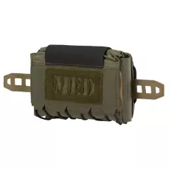 Lékárnička Direct Action Compact MED Pouch Horizontal, Ranger Green