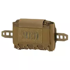 DIRECT ACTION® Lékárnička Direct Action Compact MED Pouch Horizontal, Coyote Brown