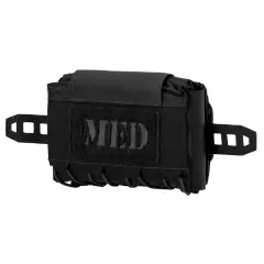 Lékárnička Direct Action Compact MED Pouch Horizontal, Černá