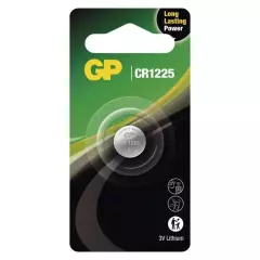 GP Batteries Baterie GP 3V Lithium CR1225
