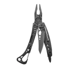 LEATHERMAN Multifunkční kleště Leatherman Skeletool CX Onyx - černé