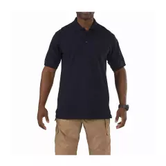 5.11 TACTICAL Polo tričko 5.11 Professional Short Sleeve Polo, Dark Navy