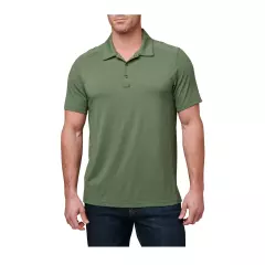 5.11 TACTICAL Triko 5.11 Paramount Short Sleeve Polo 2.0, Greenzone, Velikost M