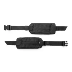 5.11 TACTICAL Bederní popruhy 5.11 Rush Belt Kit, Černé