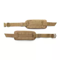 5.11 TACTICAL Bederní popruhy 5.11 Rush Belt Kit, Kangaroo