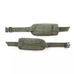 5.11 TACTICAL Bederní popruhy 5.11 Rush Belt Kit, Ranger Green