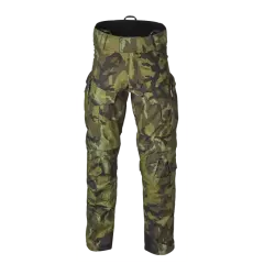 Taktické Kalhoty 4M OMEGA 2.0 Tactical Pants, maskovací potisk AČR lesní
