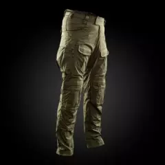 Taktické Kalhoty 4M OMEGA 2.0 Tactical Pants, RAL 7013