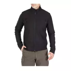 5.11 TACTICAL Bunda 5.11 Preston Jacket, Černá