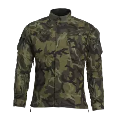 Taktická Blůza 4M OMEGA Tactical blouse, maskovací potisk AČR lesní