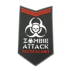 Nášivka JTG Zombie Attack, SWAT