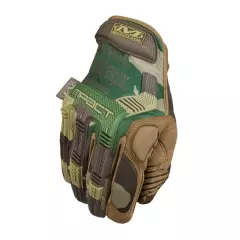 Rukavice Mechanix M-Pact, Woodland