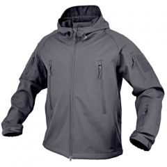 Bunda Texar Softshell Falcon, šedá